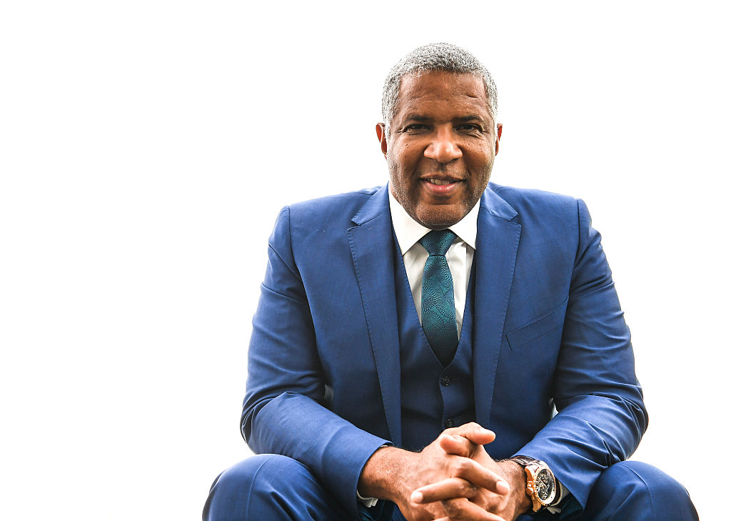 Robert F. Smith Advances Efforts To Diversify STEM