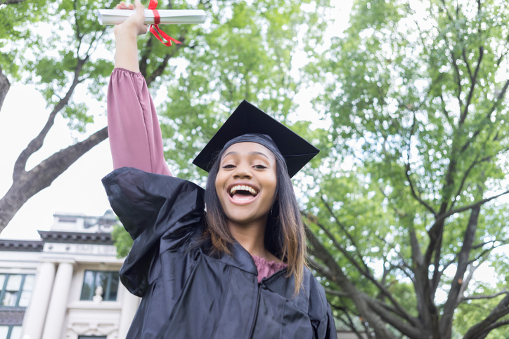 Donor Clears Debt For Graduates At Texas-Based HBCU