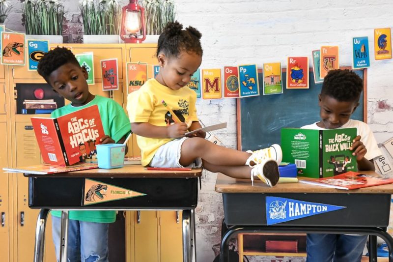 Children’s Book Celebrates Greenwood District’s Black Entrepreneurial Trailblazers