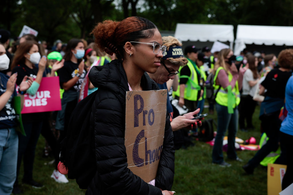 Nationwide Rallies Galvanize Fight To Protect Abortion