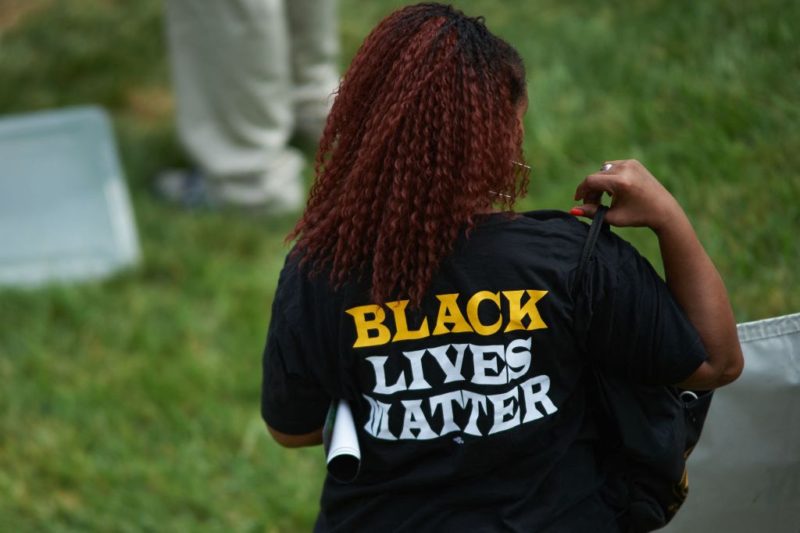 Lawsuit: Black Students Suspended For Wearing BLM T-Shirts