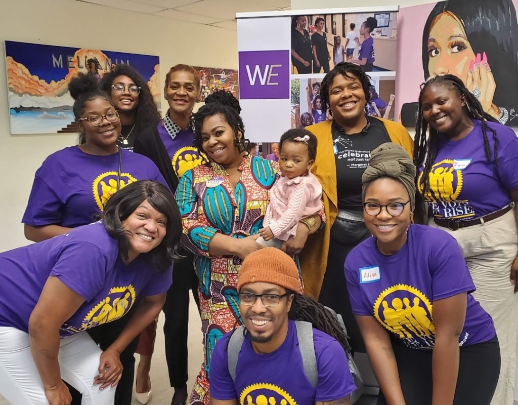 Black Mothers Are Voting To Protect Autonomy And Freedom