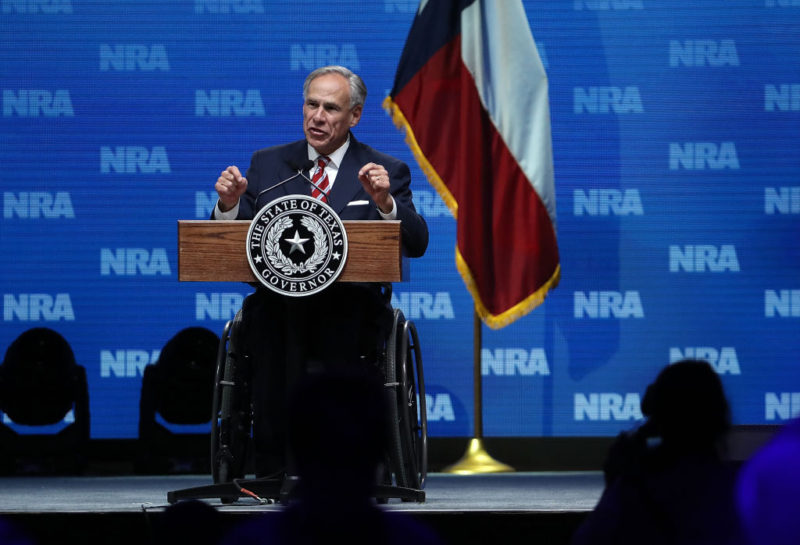 Uvalde Shooting Comes Days Before NRA Texas Meeting