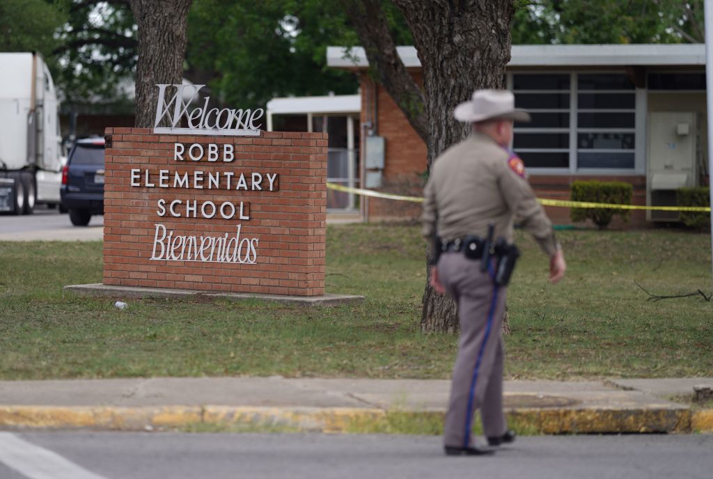 Texas Republicans Double Down After Another School Shooting