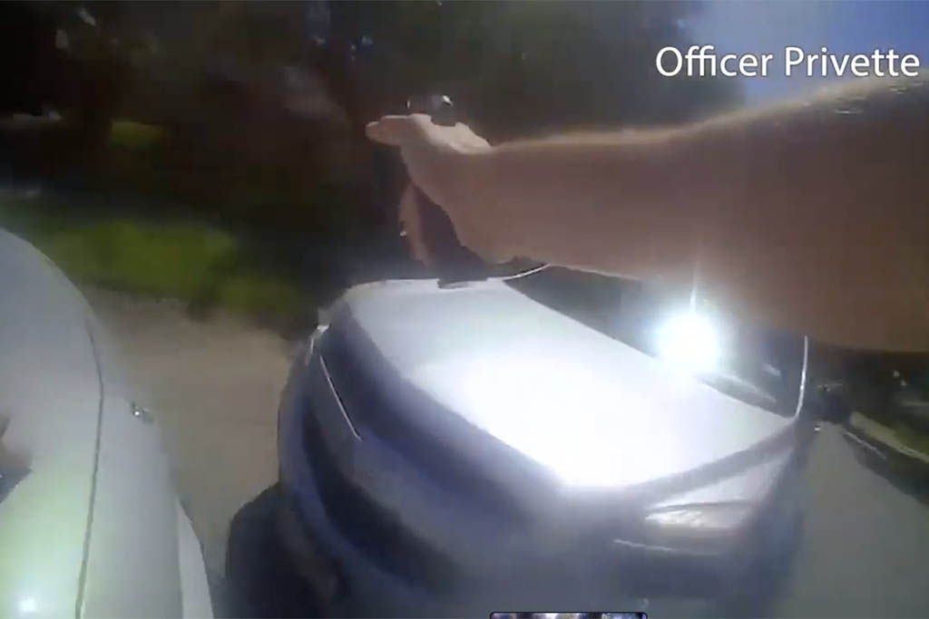 ‘All He Had To Do Was Comply’: Houston Police Union Justifies Cop Fatally Shooting Jalen Randle In The Back Of His Neck