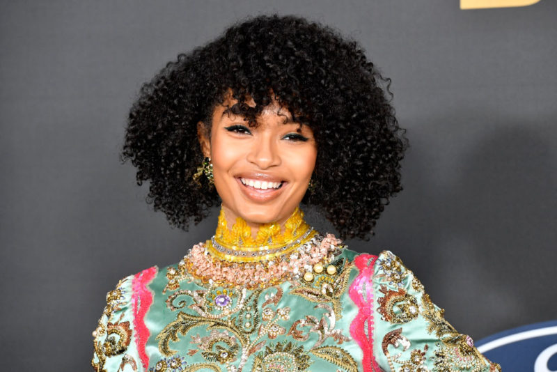 Actress Yara Shahidi Earns Degree From Harvard University