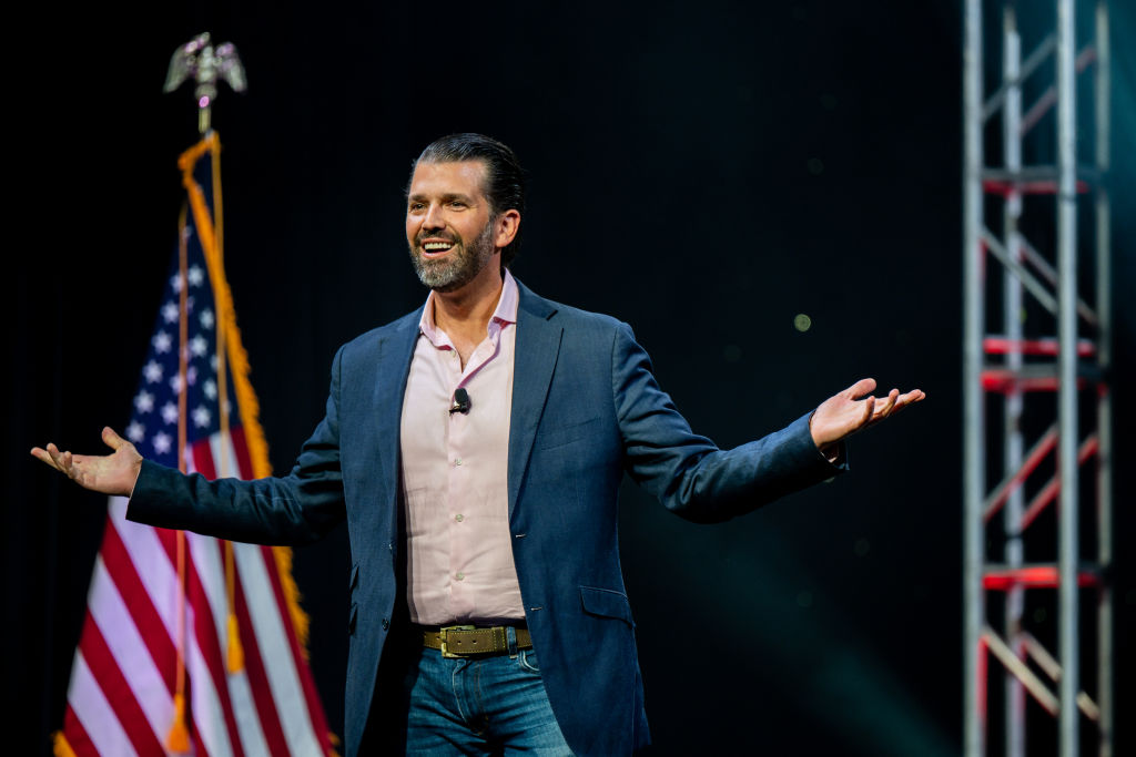 Donald Trump Jr. Argues Uvalde Shooter Could Have Done The ‘Exact Same Thing’ With A Bat Or Machete