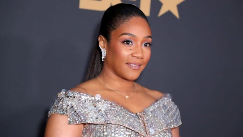 Tiffany Haddish talks about her first children’s book and the importance of playing ‘make-believe’