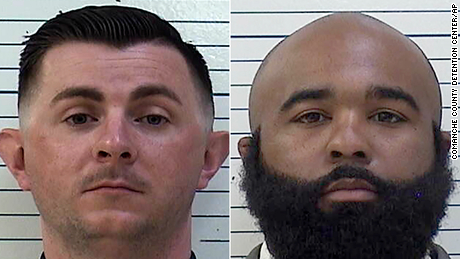 ‘I’m Down, I Can’t Breathe’: Two Former Oklahoma Officers Charged After Newly-Released Video Shows They Fired 15 Rounds, Killing Man Who Was Fully Compliant with His Hands Raised
