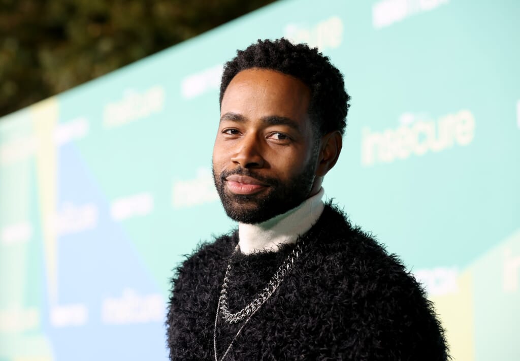 Jay Ellis says his role on ‘Insecure’ had him feeling like ‘the luckiest kid in the world’
