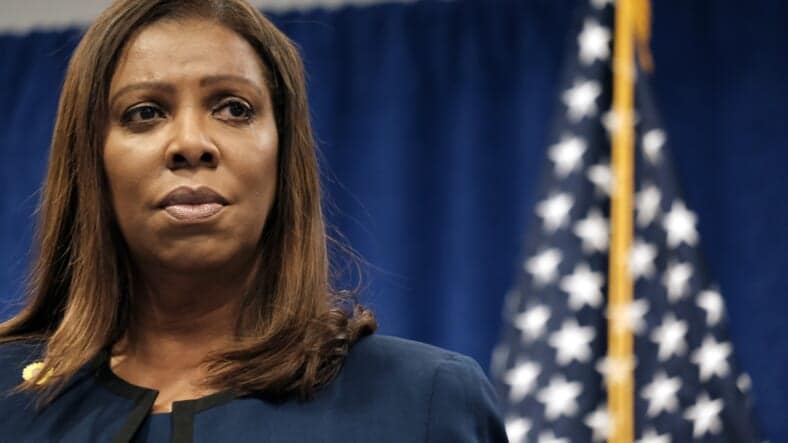 NY Attorney General Letitia James opens investigation into social media companies after Buffalo shooting