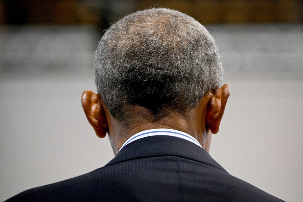 Barack Obama reunites with boy from viral ‘Hair Like Mine’ photo