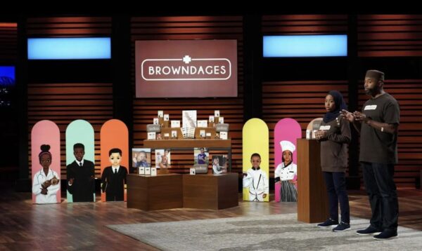 Black-Owned Bandage Company Got Boost from ‘Shark Tank’s Mark Cuban That Led to Them Raking In $130,000 In Six Days