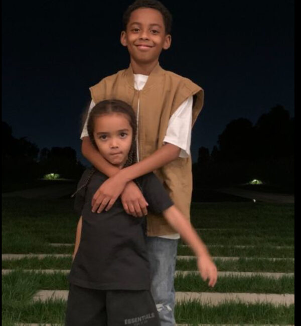 ‘Literally Young Wayne and Young Nip’: Lauren London’s Sons Shock Fans with Uncanny Resemblances to Their Famous Fathers  