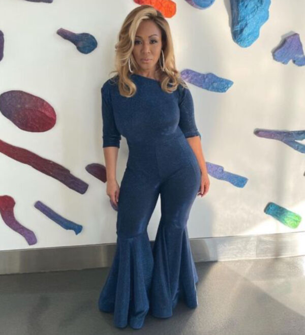 ‘I Want the Liberty to be My Full Self’: Erica Campbell Speaks on the Scrutiny and Pressure of Being a Curvy Gospel Singer  