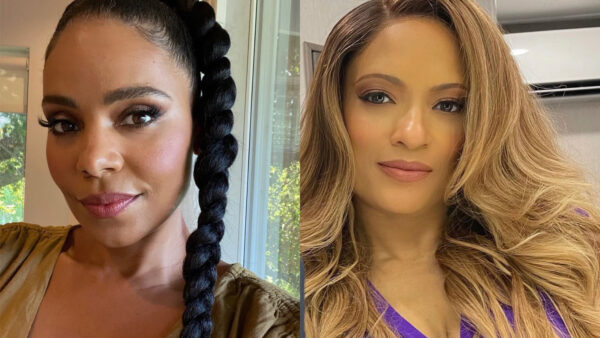 ‘I Guess Shelby Is Her Character In Real Life’: Sanaa Lathan Defends Melissa De Sousa After This Happens During Behind-the-Scenes Clip of ‘The Best Man: Final Chapters’ 