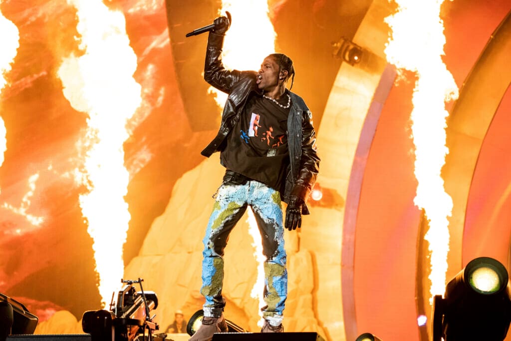 Travis Scott to perform at Billboard Music Awards: report