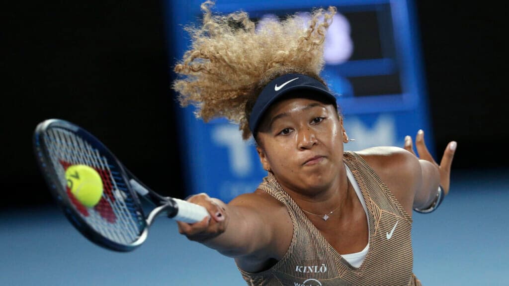 Naomi Osaka at French Open news conference: ‘I think I’m OK’