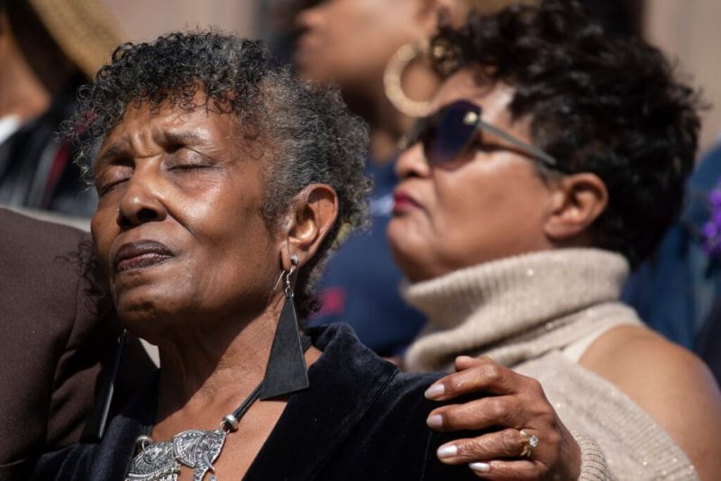‘How dare you!’: Grief, anger from Buffalo victims’ families
