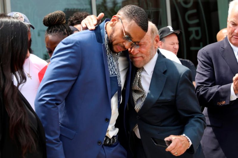 NYC to pay $7M to man wrongfully convicted in 1996 killing