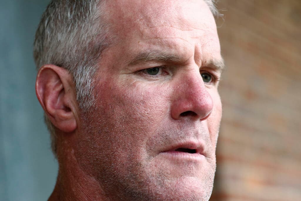 Lawsuit: Ex- NFL player Brett Favre, wrestlers spent $20M in welfare funds