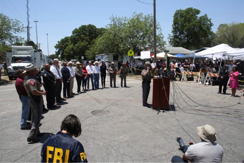 Biden to console families in Uvalde, press for action