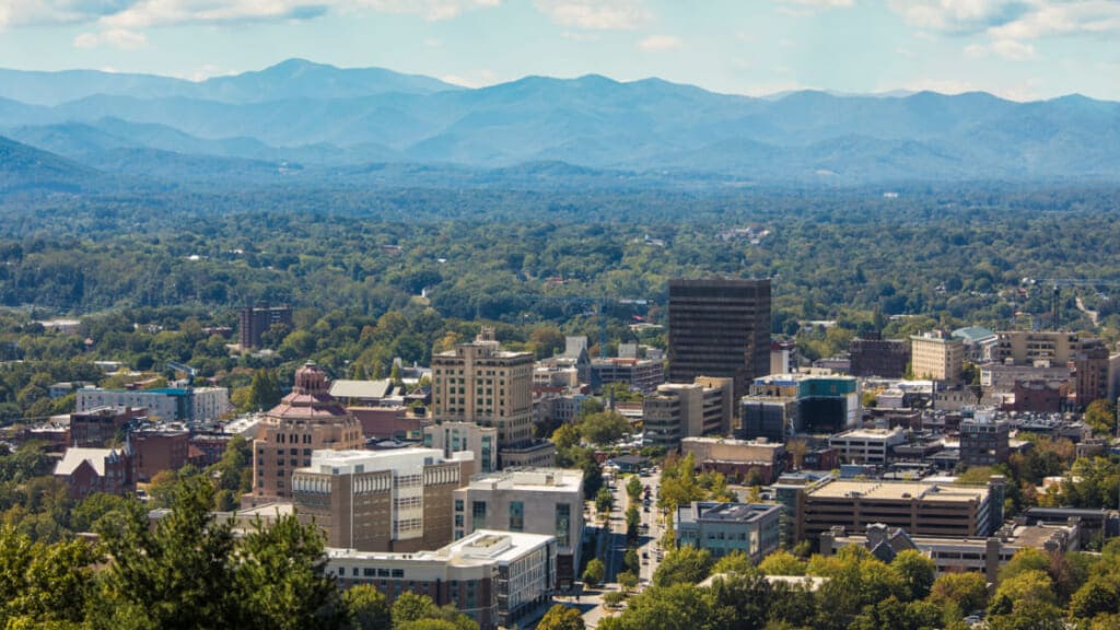 Asheville, North Carolina’s Hood Huggers:  Rebuilding ‘Affrilachia’