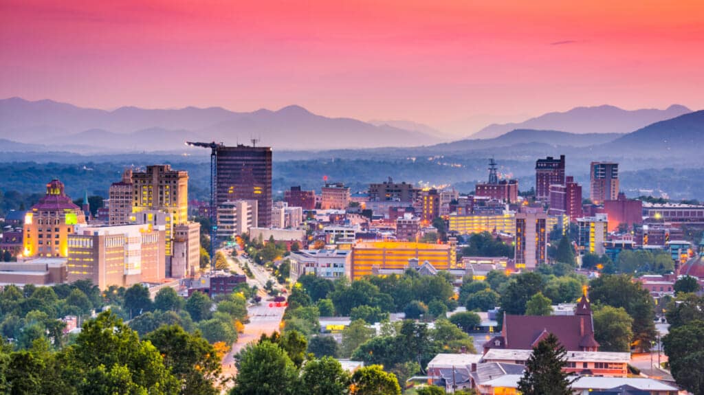 What is The Asheville View? A web series with an eye on the South