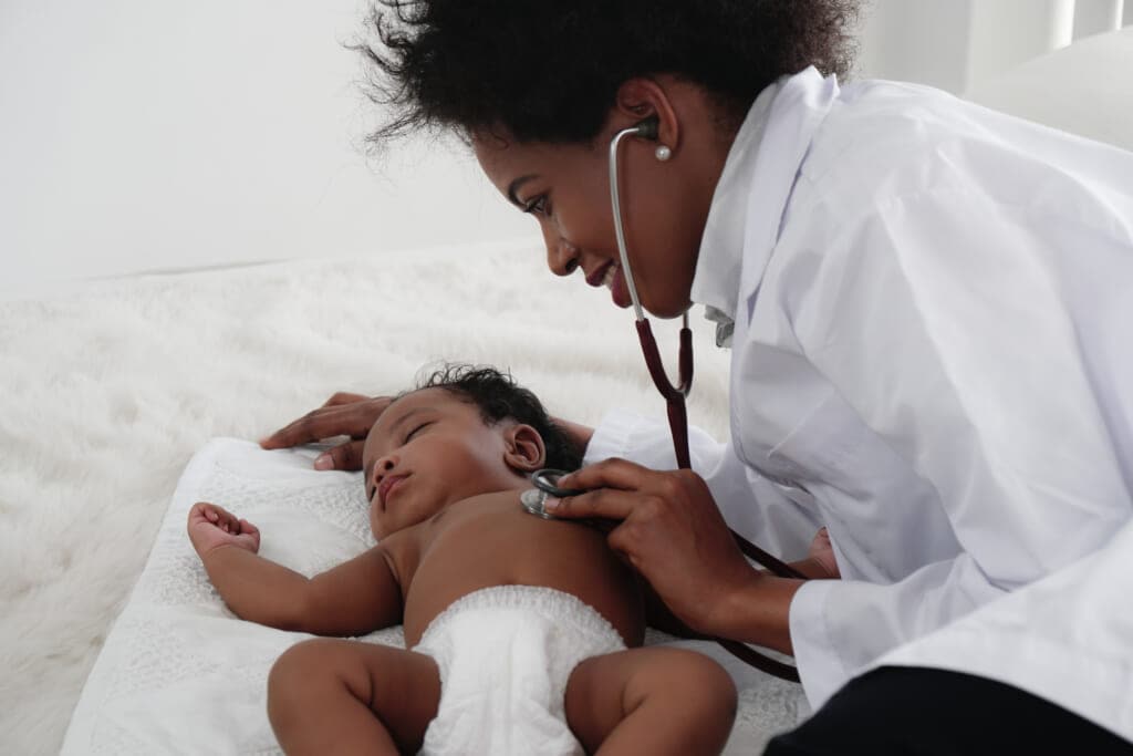 Black women are opting for more births outside the hospital: report