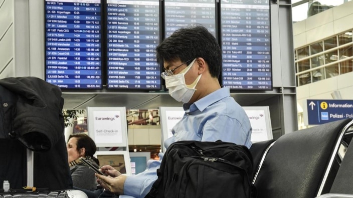 Starting next week, European Union won’t require masks on flights