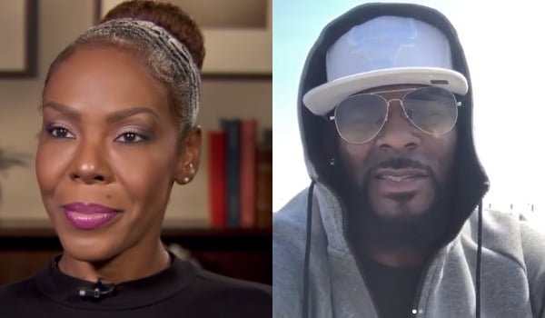 ‘I Earned That Name, Blood, Sweat and Tears’: Andrea Kelly Speaks on Not Regretting Her Time with R. Kelly, Claps Back at Those Saying She Should Drop His Last Name 