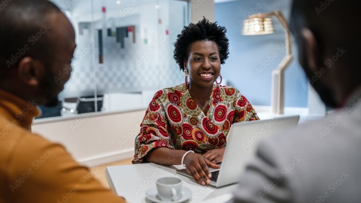 Largest Black-owned bank in U.S. supporting Black businesses with $50K to $5M loans 