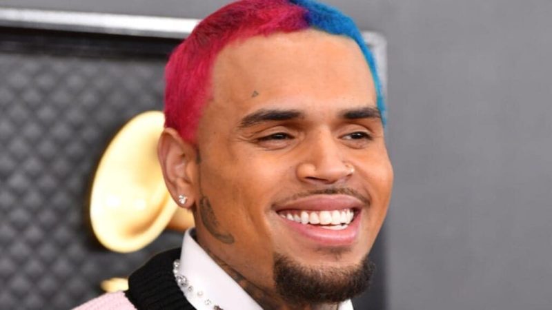 Chris Brown reveals cover, release date of new album; teases guest features