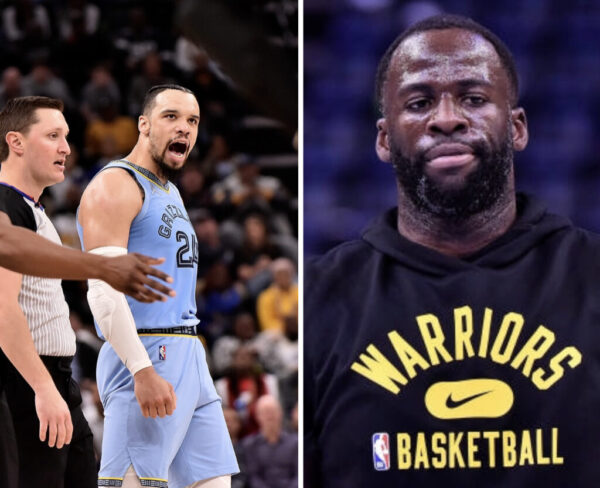 ‘I Will Be Nasty Too’: Draymond Green Remains Unapologetic As NBA Fines Him $25K For Giving Grizzlies Fans a Double-Bird; Dillon Brooks Suspended Without Pay