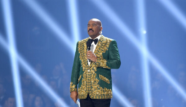 ‘I Lost a lot of Respect for Him’: Steve Harvey Talks Oscars Slap During Talk at an Atlanta Law School