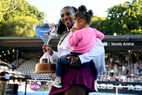 Serena Williams Has Hilarious Reason as to Why She Won’t Coach Her Daughter In Tennis 