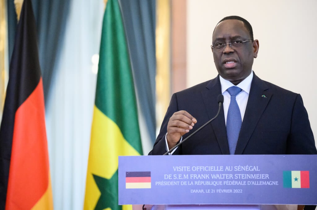 President: 11 babies killed in fire at Senegalese hospital