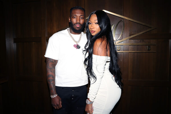 ‘His Knees Just as Good as Hers’: Pardison Fontaine Takes Megan Thee Stallion for a Ride on the Dance Floor 