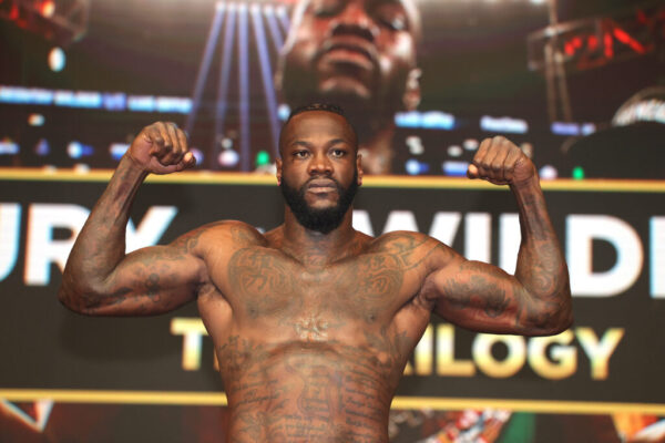 Deontay Wilder’s Achievements to be Honored with ‘Bronze Bomber’ Statue In His Alabama Hometown On May 25