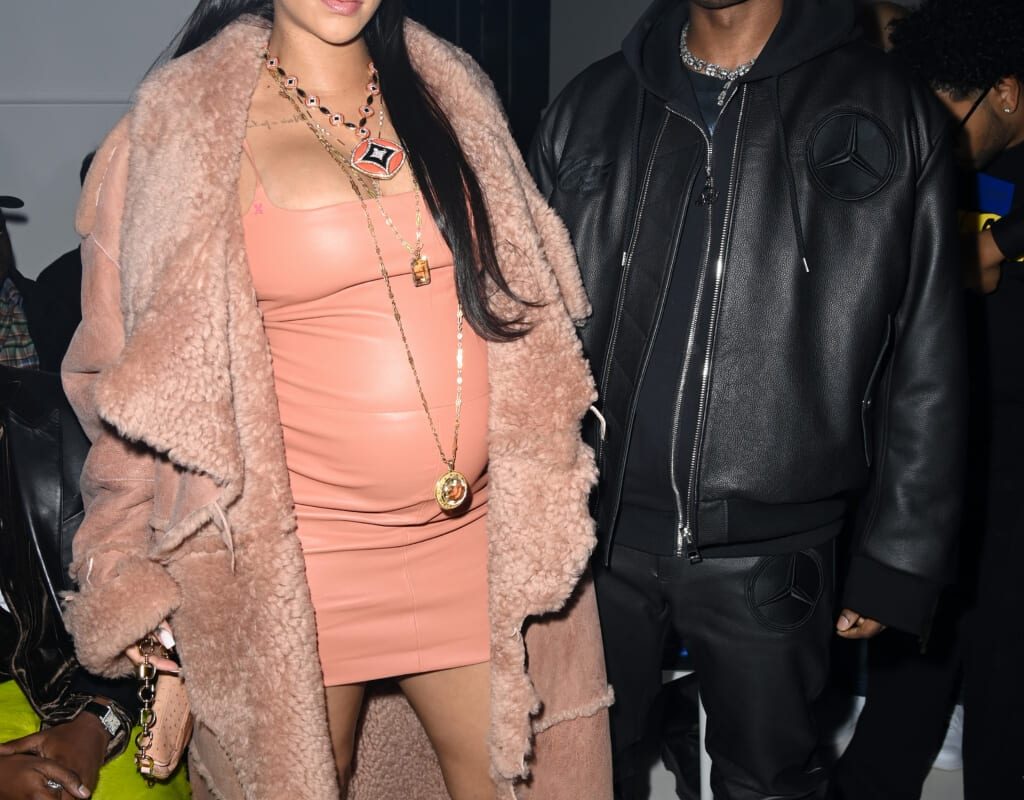 Rihanna, A$AP Rocky, welcome baby boy: report