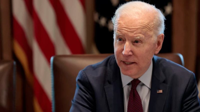White House denies report that Biden will cancel $10,000 for borrowers