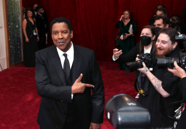 ‘This Just Brought Tears to My Eyes’: Denzel Washington Shocks Fans, Shows Off Singing Skills