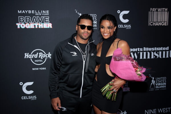 ‘Russ Got the Smoothest Two-Step Ever’: Fans Gush Over Ciara and Russell Wilson Singing and Dancing