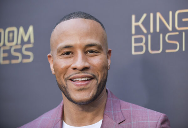 ‘I Refuse to Live In Fear or Shame’: DeVon Franklin Defends Joining ‘Married at First Sight’ as Expert Despite Recent Divorce from Meagan Good