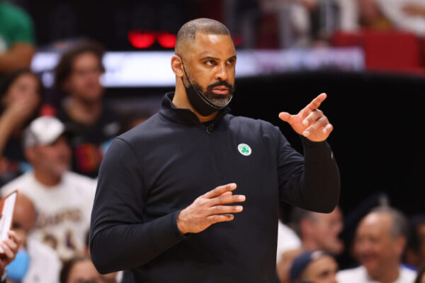 ‘Pushed Out of People’s Memory’: Celtics Head Coach Ime Udoka Takes Moment to Reflect On Texas School Shooting Moments After Securing a Spot In NBA Finals