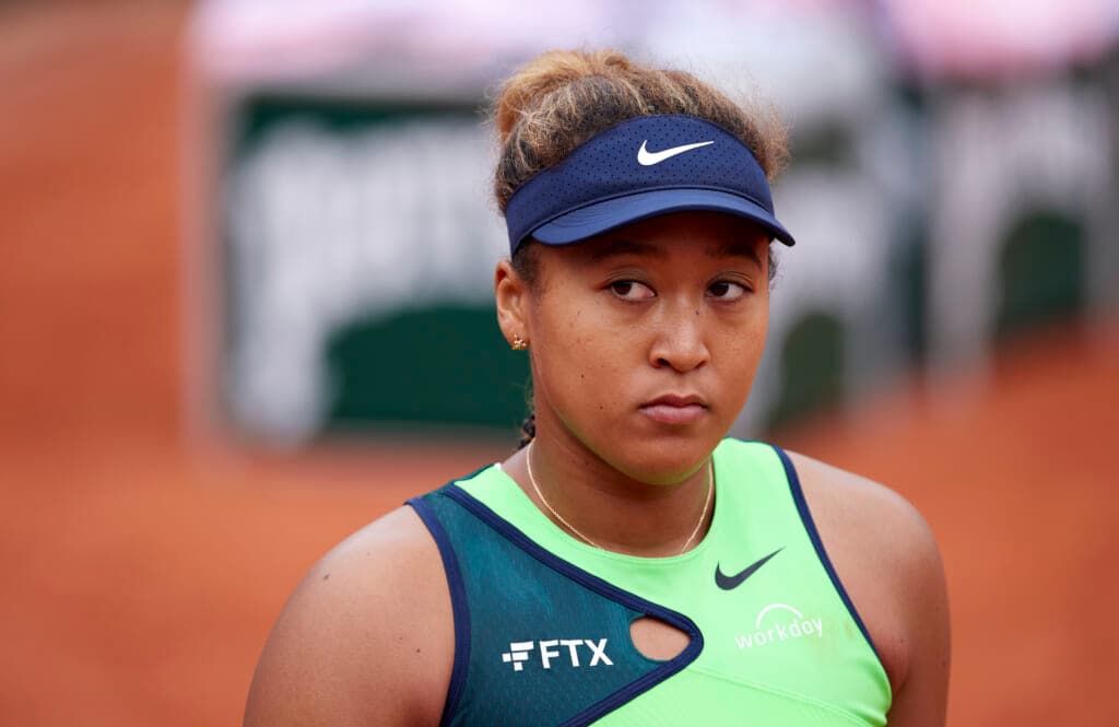 Naomi Osaka’s mental health discussion resonates at the French Open