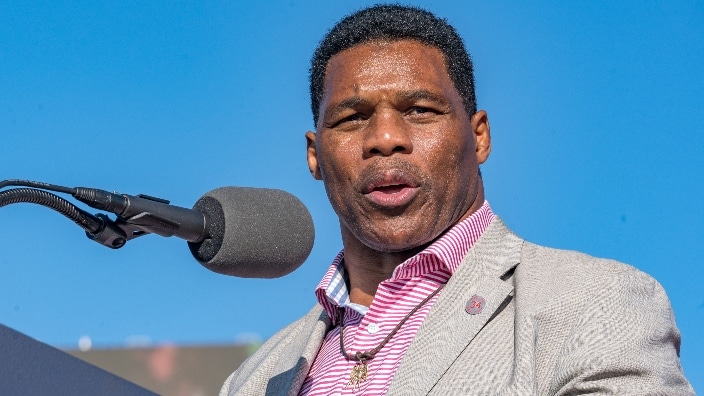 Senate candidate Herschel Walker failed to disclose millions in earnings