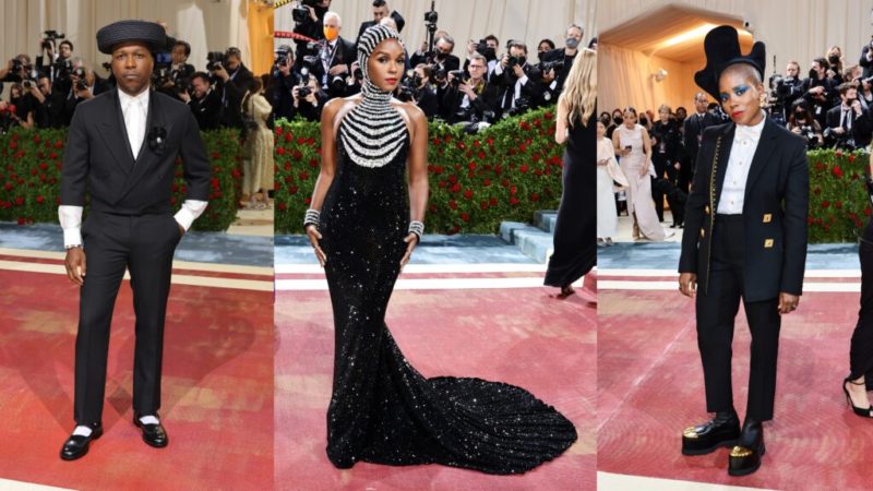 Gilded and glamorous: What looks won the 2022 Met Gala?