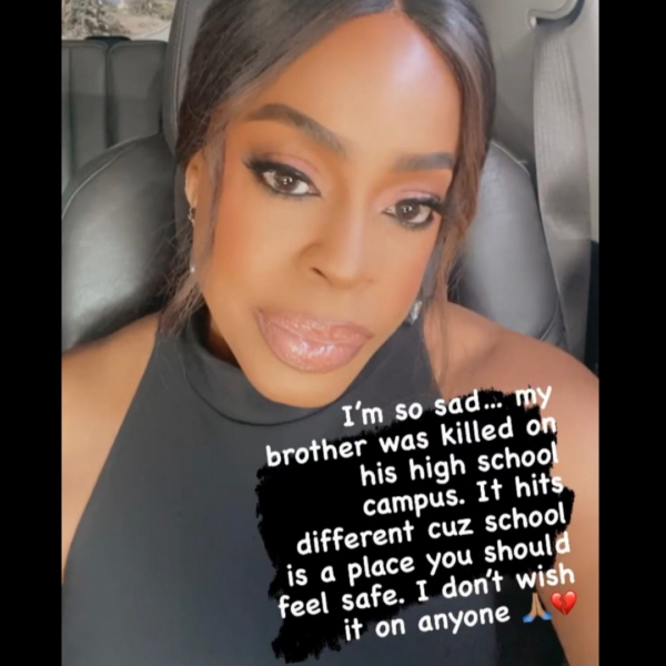 ‘It Hits Different’: Niecy Nash Speaks Out On Texas School Shooting Triggering Trauma Around Her Brother Being Shot In High School
