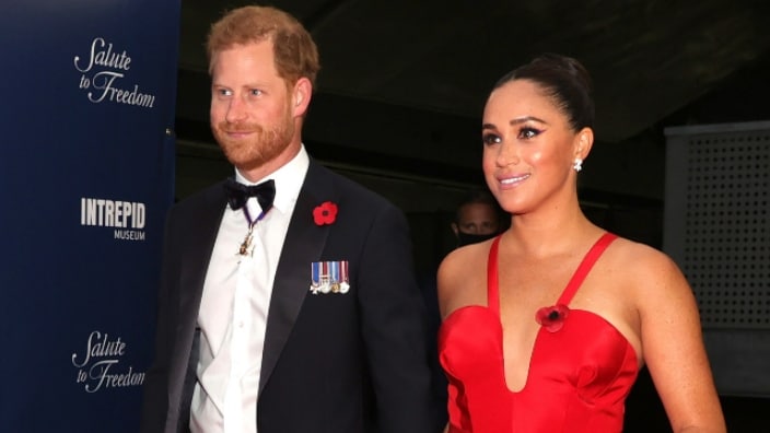 Meghan, Harry won’t be on the Buckingham Palace balcony for the queen’s Jubilee